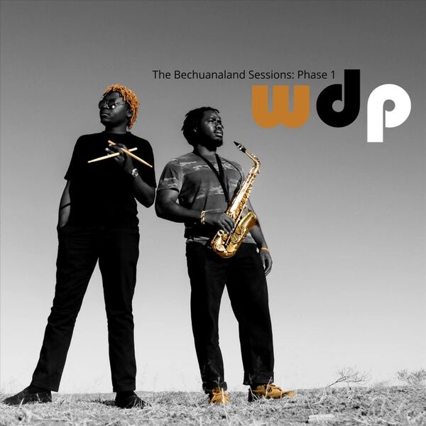Cover art for The Bechuanaland Sessions: Phase 1